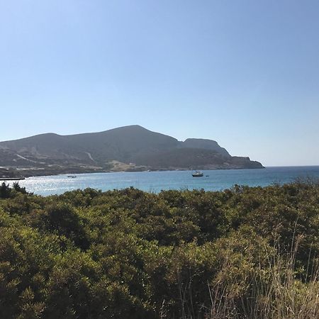 Island White Apartment Agios Georgios  Exterior photo