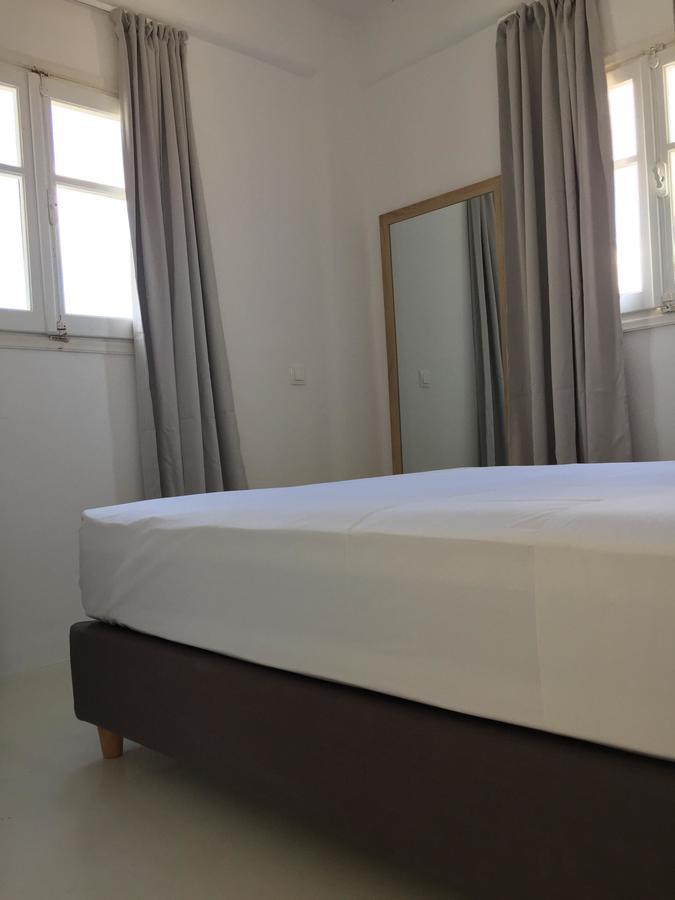 Island White Apartment Agios Georgios  Exterior photo