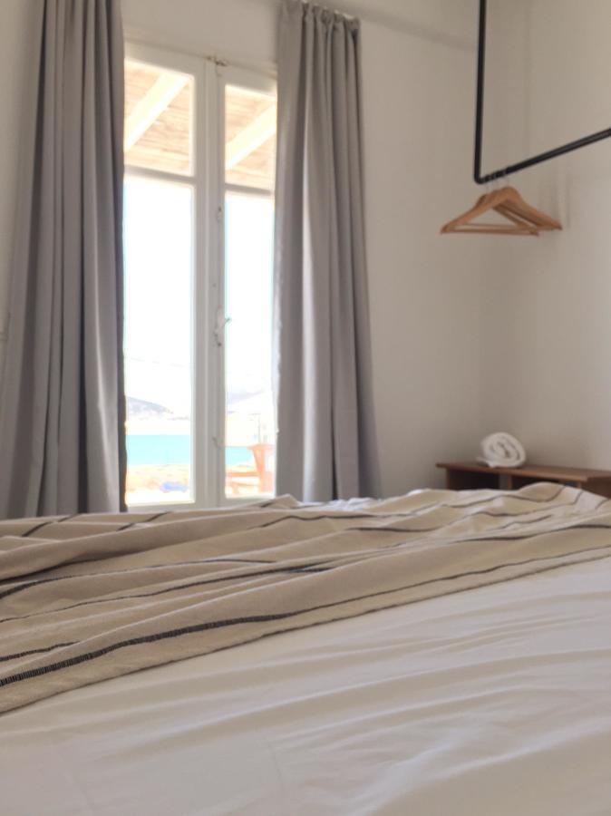 Island White Apartment Agios Georgios  Exterior photo