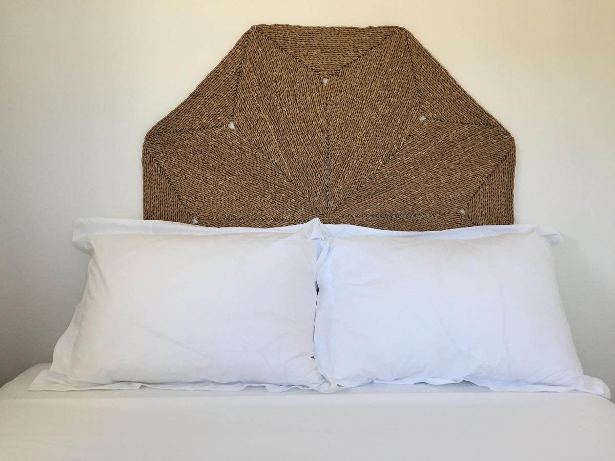 Island White Apartment Agios Georgios  Exterior photo
