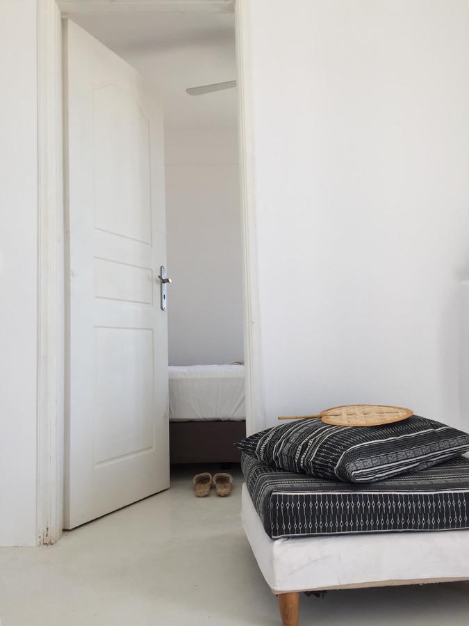 Island White Apartment Agios Georgios  Exterior photo