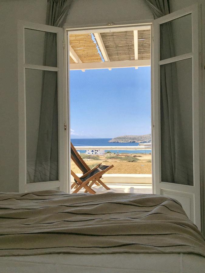 Island White Apartment Agios Georgios  Exterior photo