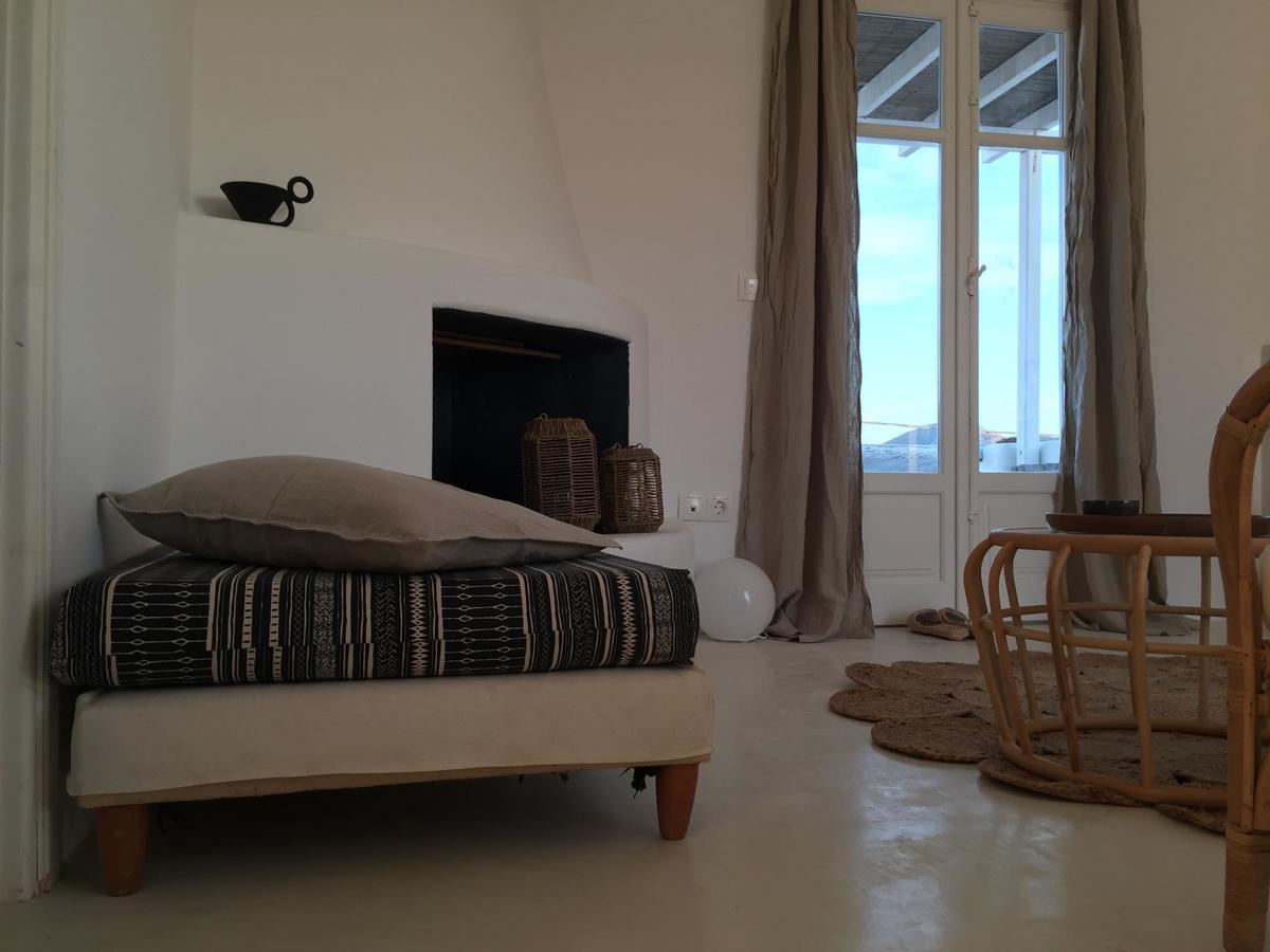 Island White Apartment Agios Georgios  Exterior photo