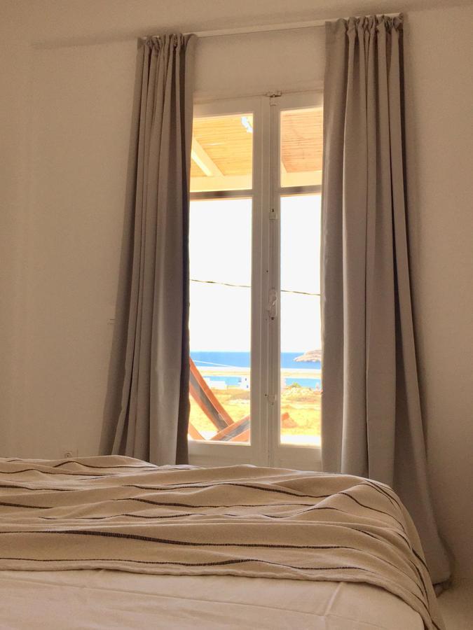 Island White Apartment Agios Georgios  Exterior photo